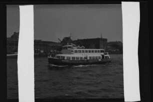 Volksdorf (1956), Hadag.- Hafen-Dampfschiffahrt AG, Hamburg