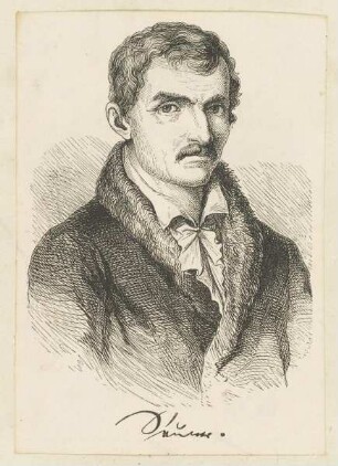 Bildnis des Seume