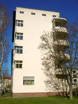 Berlin: Wohnstadt Carl Legien