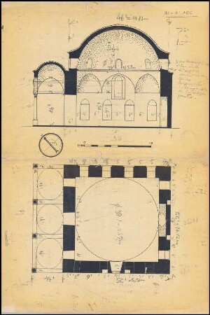 Nauplia Moschee
