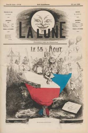 Le 15 aout