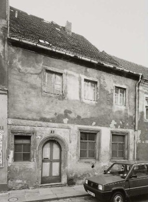 Wohnhaus, Pirna
