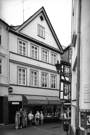 Wetzlar, Lahnstraße (WZ) 1