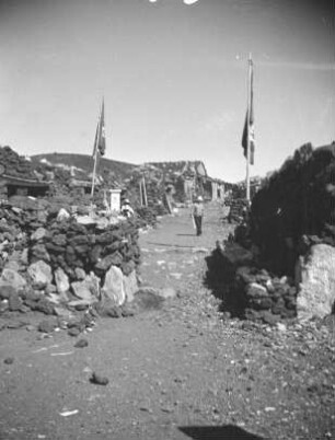 Am Gipfel des Fuji-san : Am Gipfel des Fuji-san. Unterkünfte