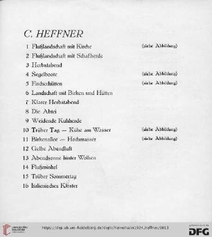 C. Heffner