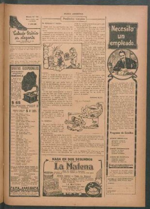 La fatalidad