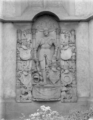 Epitaph des Jörg von Bach (gestorben 1538)