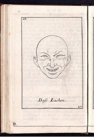 Dass Lachen.
