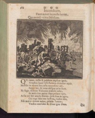 Incendium - Die Feuers-Brunst