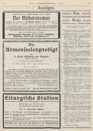 101-104 Werbung