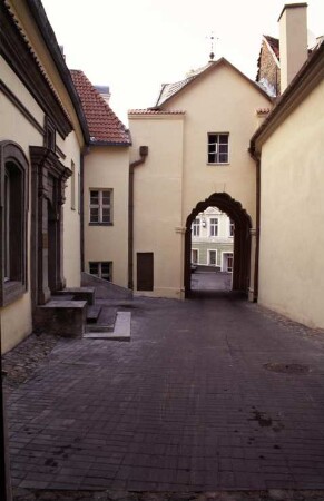 Griechisch-Katholische Kirche der Heiligen Dreifaltigkeit, Wilna, Litauen