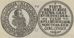 Bildnis von Carl II., Herzog von Münsterberg