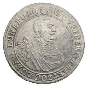 Fundmünze, Taler, 1648