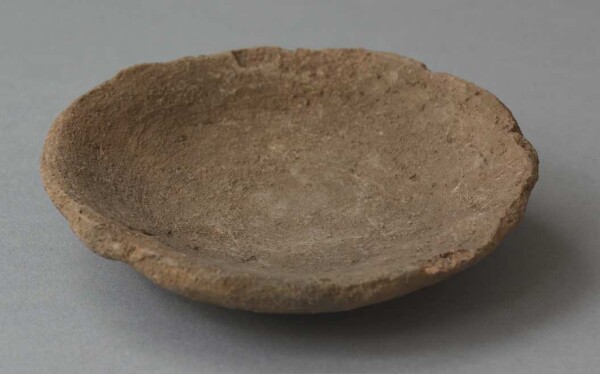 Clay bowl