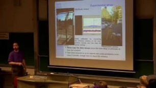 (Yet another) passive RADAR using DVB-T receiver and SDR.