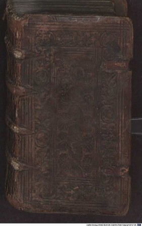 Ein edles Schatzbüchlein der göttlichen Liebe auß dem Pharetra Divini Amoris Joannis Landsperger, Cartheuser
