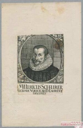 Ulrich Scheurer