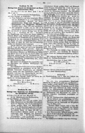 No. 13 (248-274) (249,250), 20. Mai 1908