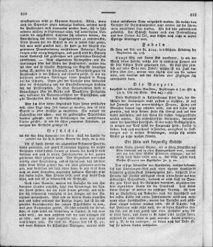 Geschichte des Cid Ruy Diaz Campeador von Bivar / nach den Quellen bearbeitet von V. A. Huber. - Bremen : Heyse, 1829