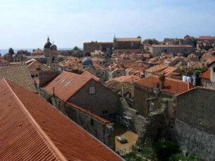 Dubrovnik: Altstadt