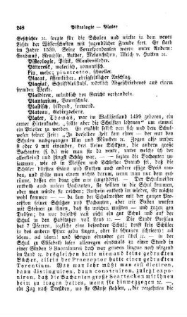 Plater, Thomas
