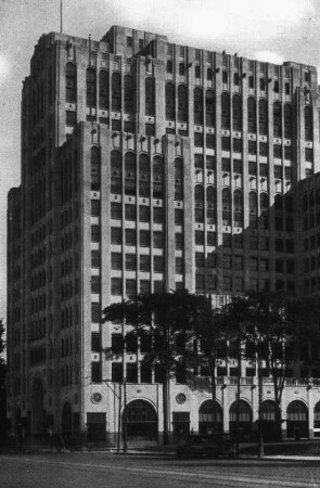 Detroit, Maccabees Building