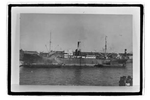 Alicante (1902), Sloman jr.