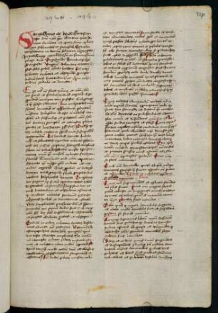 25. Tractatus De Conflictu Naturae Et Constitutionis