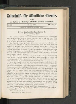 Heft XI. 15. Juni 1900.