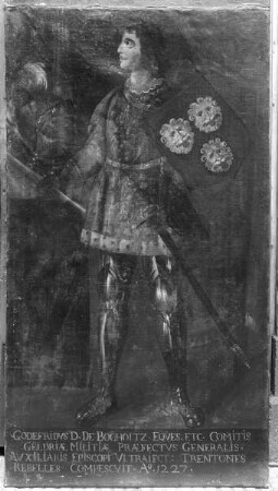 Godefridus Bocholtz