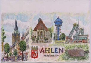 Ahlen in Westfalen