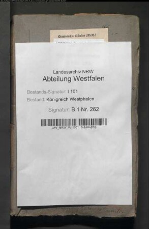Budgets des Kantons Gehrden