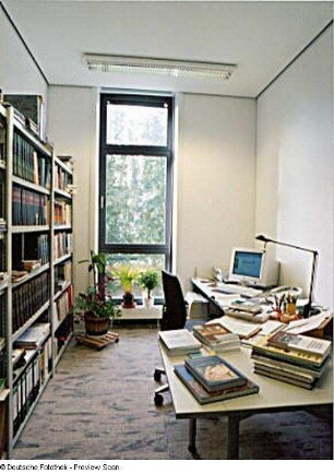 Arbeitsraum (Südriegel, 3. Etage)