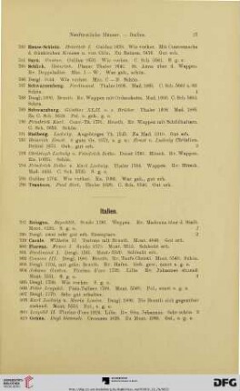 Italien (Nr. 797-852)