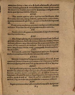 Disputationum Adversus Primum Bellarmini Tomum Prima, De Scripturae Authoritate, Et Librorum Bibliocorum Distinctione