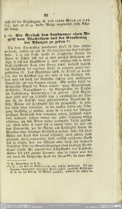§. 18. Ein Versuch dem Landmanne einen Begriff vom Wachsthum und der Ernährung der Pflanzen zu geben