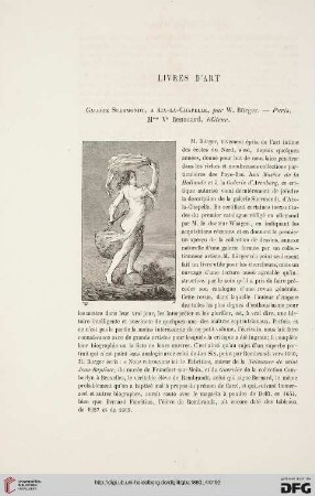 Livres d'art