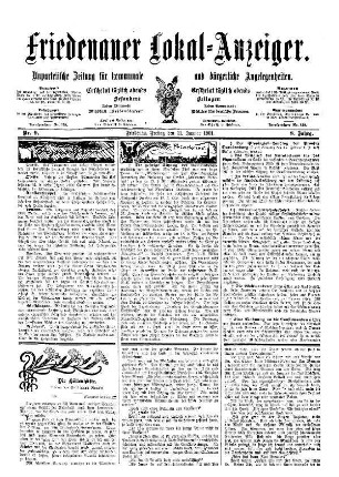 Nr. 9, 11.01.1901