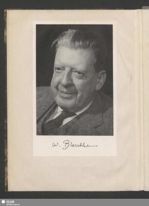 W. Blaschke