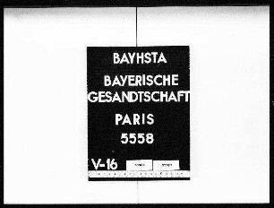 Plettl, Kreszenz, von Obernammering bei Fürstenstein, Zimmermädchen in Levallois-Perret bei Paris