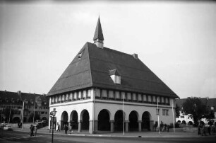 Freudenstadt: Verkehrsamt