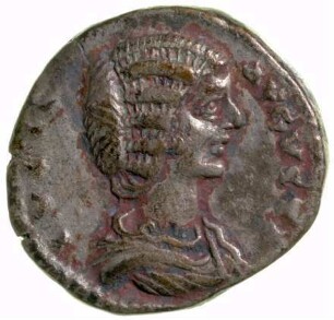 Münze, Denar, 196 - 211