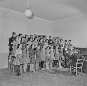 Chor Crostwitz : Portrait des Kinderchores Crostwitz