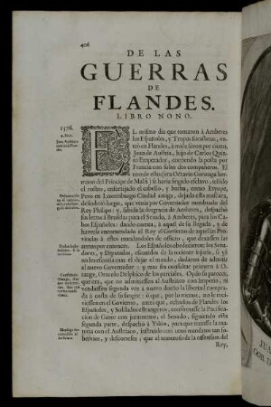 Libro Nono.