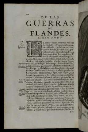 Libro Nono.
