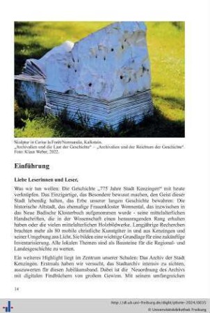 Einführung