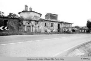 Ex Oratorio della Compagna dei Bianchi, Monte San Savino
