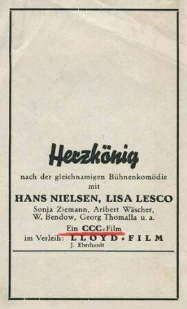 Werbeanzeige