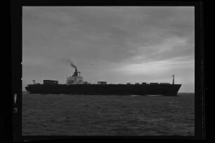 Tokio Express (1973), Hapag-Lloyd AG, Hamburg