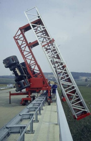 Brückenprüfgerät, MOOG MBJ 130-2/ S